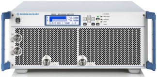 Rohde-schwarz- Broadband Amplifier (Model:R&S®BBA150)