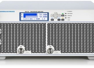 Rohde-schwarz- Broadband Amplifier (Model:R&S®BBA150)