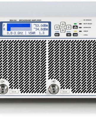 Rohde-schwarz- Broadband Amplifier (Model:R&S®BBA150)