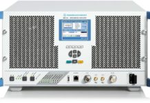 Rohde-schwarz- Broadband Amplifier (Model:R&S®BBA100)