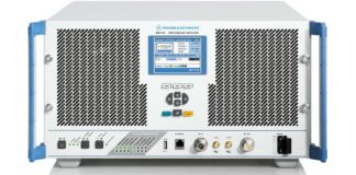 Rohde-schwarz- Broadband Amplifier (Model:R&S®BBA100)