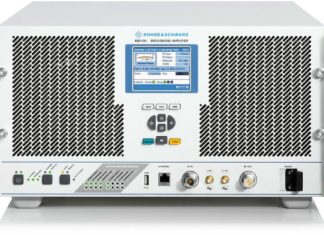 Rohde-schwarz- Broadband Amplifier (Model:R&S®BBA100)