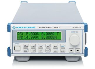 Rohde-schwarz-Single/Dual Channel Analyzer/Power Supply (Model:R&S®NGMO)
