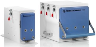 Rohde-schwarz- Shielded RF Test Chambers (Model:R&S®TS712x)
