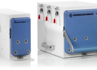 Rohde-schwarz- Shielded RF Test Chambers (Model:R&S®TS712x)