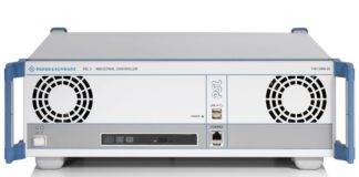 Rohde-schwarz- Industrial Controller (Model:R&S®PSL3)