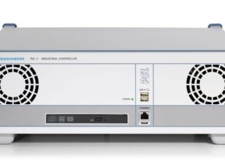 Rohde-schwarz- Industrial Controller (Model:R&S®PSL3)