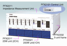 Kikusui- Battery Test System (Model:PFX2000 Series)