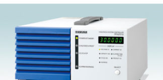 Kikusui- Charge/Discharge System Controller (Model:PFX2500 Series)
