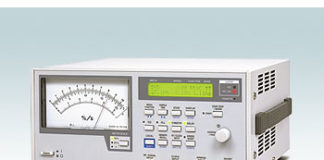 Kikusui- Time Interval DVD/ CD Jitter Meter (Model:KJM6775)