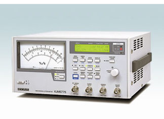 Kikusui- Time Interval DVD/ CD Jitter Meter (Model:KJM6775)