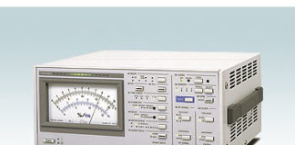 Kikusui-Time Interval DVD/ CD Jitter Meter (Model:KJM6765 )