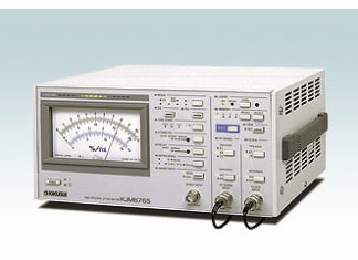 Kikusui-Time Interval DVD/ CD Jitter Meter (Model:KJM6765 )