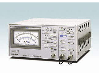 Kikusui-Time Interval DVD/ CD Jitter Meter (Model:KJM6765 )