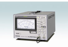 Kikusui-Time Interval DVD Jitter Meter (Model:KJM6755A )