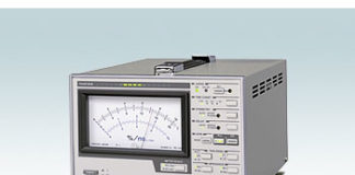 Kikusui-Time Interval DVD Jitter Meter (Model:KJM6755A )