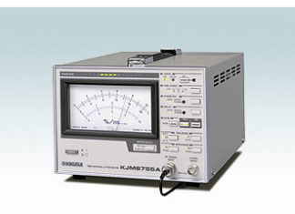 Kikusui-Time Interval DVD Jitter Meter (Model:KJM6755A )