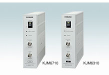 Kikusui-Unit-type Jitter Meter ideal for integration into evaluation system (Model:KJM6710/6310 )