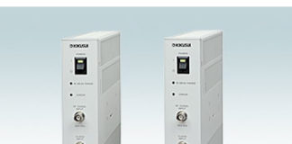 Kikusui-Unit-type Jitter Meter ideal for integration into evaluation system (Model:KJM6710/6310 )
