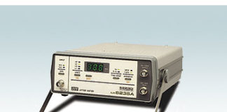 Kikusui- CD Jitter Meter (Model:KJM6235A)