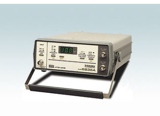 Kikusui- CD Jitter Meter (Model:KJM6235A)