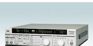 Kikusui- FM/AM Stereo Standard Signal Generator (Model:KSG4310)