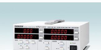 Kikusui- Digital Power Meter (Model:KPM1000)