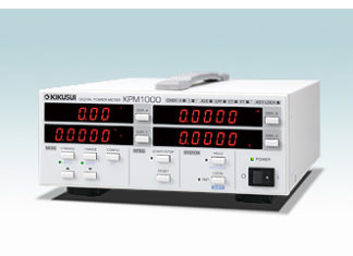 Kikusui- Digital Power Meter (Model:KPM1000)