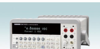 Kikusui- Digital Multimeter (Model:DME1600)