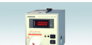 Kikusui- High Voltage Digital Voltmeter (Model:149-10A)