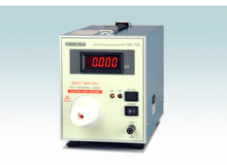 Kikusui- High Voltage Digital Voltmeter (Model:149-10A)