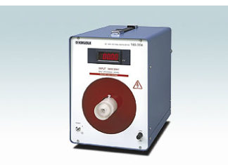 Kikusui- High Voltage Digital Voltmeter (Model:149-30A)