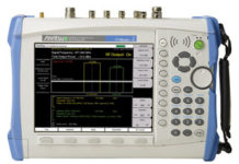 Anritsu- BTS Master (Model:MT8222B)