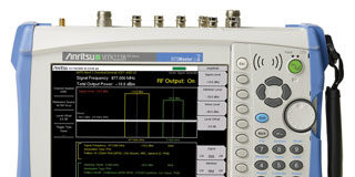 Anritsu- BTS Master (Model:MT8222B)