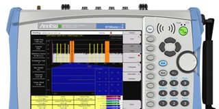 Anritsu-BTS Master (Model:MT8221B)