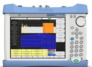 Anritsu- Cell Master (Model:MT8212E)