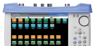 Anritsu- Cell Master (Model:MT8213E)