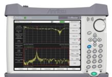 Anritsu- Site Master Compact Handheld Cable and Antenna Analyzer (Model:S331E)