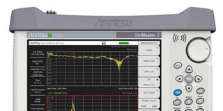 Anritsu- Site Master Compact Handheld Cable and Antenna Analyzer (Model:S331E)