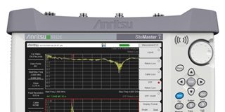 Anritsu- Site Master Cable & Antenna Analyzer + Spectrum Analyzer (Model:S332E)