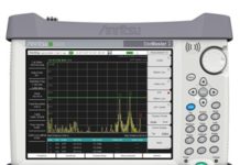 Anritsu- Site Master Handheld Cable & Antenna Analyzer (Model:S361E)