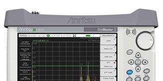 Anritsu- Site Master Handheld Cable & Antenna Analyzer (Model:S361E)