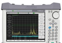 Anritsu-Site Master Cable & Antenna Analyzer + Spectrum Analyzer (Model:S362E)