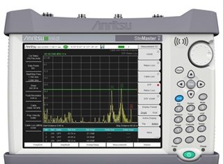 Anritsu-Site Master Cable & Antenna Analyzer + Spectrum Analyzer (Model:S362E)
