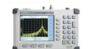 Anritsu-Site Master Broadband Cable & Antenna Analyzer (Model:S810D)