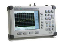 Anritsu- Site Master Broadband Cable & Antenna Analyzer (Model:S820D)