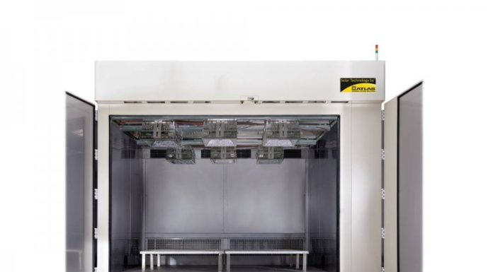 Atlas – solar and environmental testing (Model :SEC 12000/19000 MHUV)