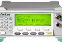 Anritsu- Bluetooth® Test Set Including EDR (Model:MT8852B)