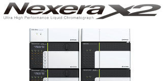Shimadzu-Nexera (Model:UHPLC)