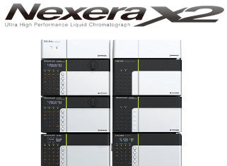 Shimadzu-Nexera (Model:UHPLC)